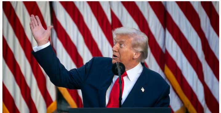Trump autoriza operaciones encubiertas de la CIA en Venezuela, según el NYT