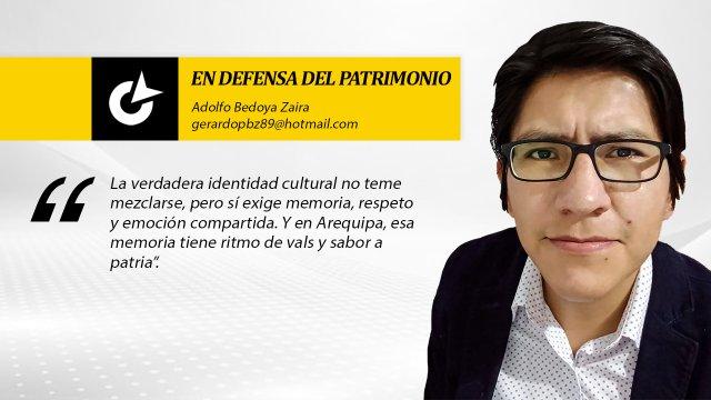 Arequipa entre Halloween y la canción criolla