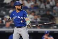 Bo Bichette’s uncertain status and other Blue Jays ALDS notes