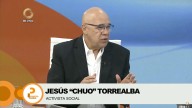 «El interés de Trump en Venezuela no es la democracia ni el narcotráfico, sino los recursos estratégicos», afirma Jesús «Chúo» Torrealba