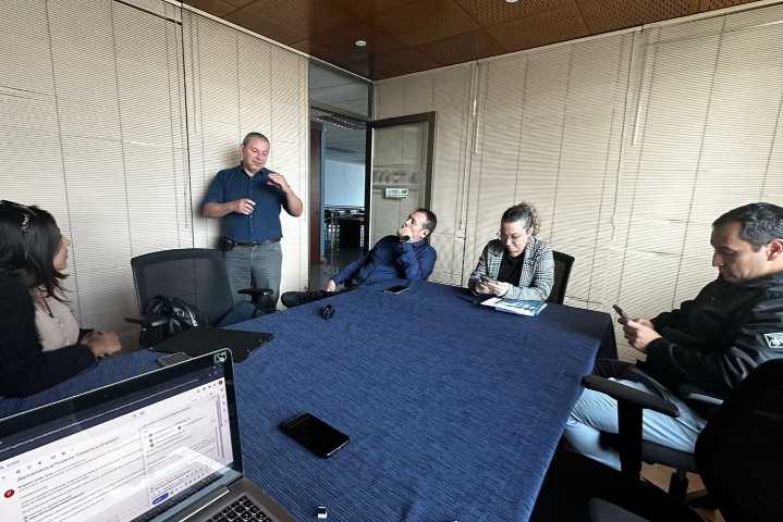 Empresas de la Construcción en Arica estrenan imagen digital y fortalecen su presencia