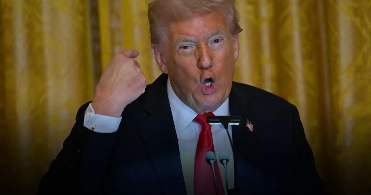 Trump: nuevo intento por acabar guerra en Ucrania; anunció que se volverá a reunir con Putin