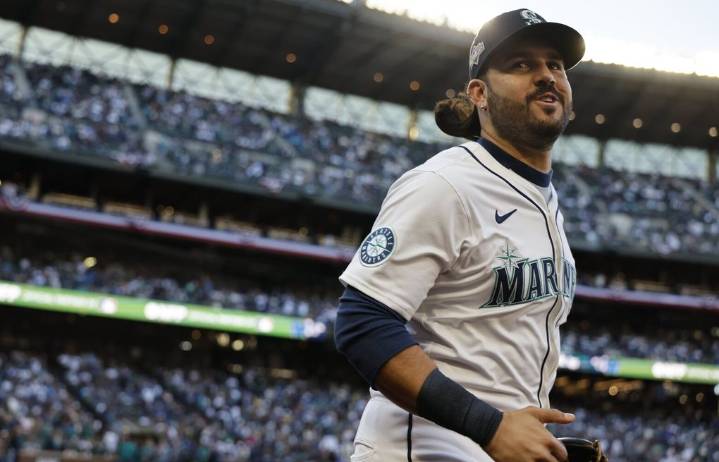 Photos: Seattle Mariners take on Detroit Tigers in Game 2 of ALDS