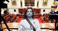 Dina Boluarte en su hora más crítica: el Congreso alcanza los votos para aprobar su vacancia |