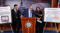 Government shutdown: Senate votes against funding bills again