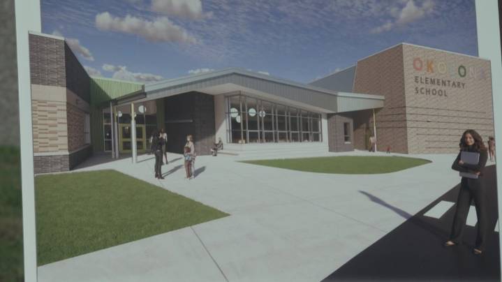 JCPS breaks ground on new Okolona Elementary School