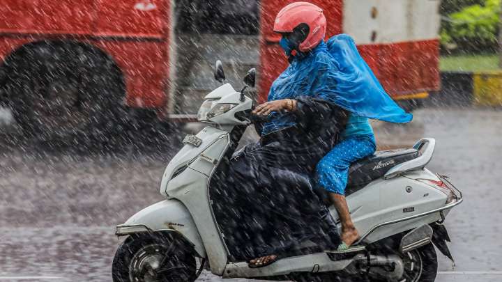 Cyclone Montha: Rains lash Hyderabad, Chennai on orange alert
