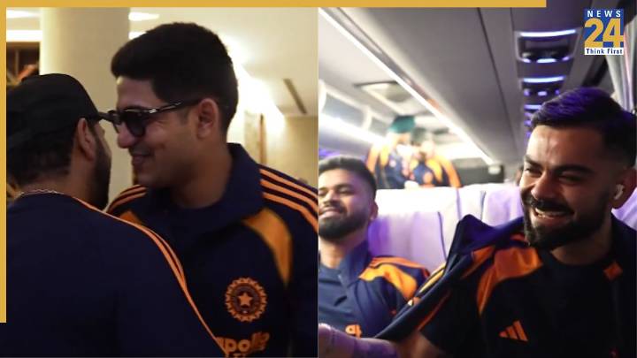 Virat Kohli, Rohit Sharma reunite as India embarks on White-Ball Tour to Australia under Shubman Gill’s leadership
