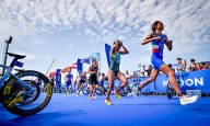 Concluye Rosa Tapia en Campeonato Mundial de Triatlón en la Final del Serial