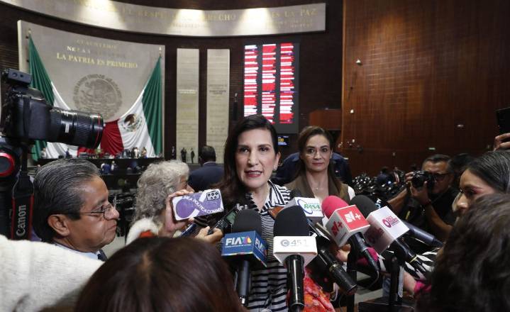 Garantiza López Rabadán debate abierto sobre reforma electoral