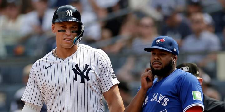 Yankees, Blue Jays ALDS first postseason matchup between clubs