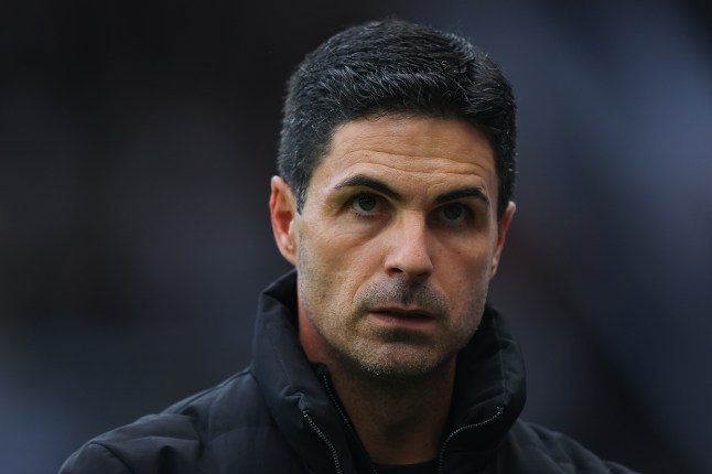 Mikel Arteta told one player will cost Arsenal the Premier League title