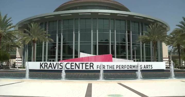 Governor Ron DeSantis to speak at Kravis Center in West Palm Beach