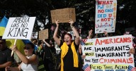 Indivisible predicts massive turnout for 'No Kings' protests