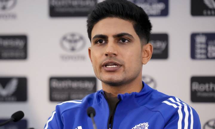 Gill opts for long batting session as Bumrah, Kuldeep and Axar return to training