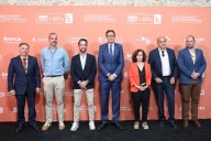 Óscar López presenta ante el sector la segunda fase del Hub Audiovisual dotado con más de 1.700 millones de euros
