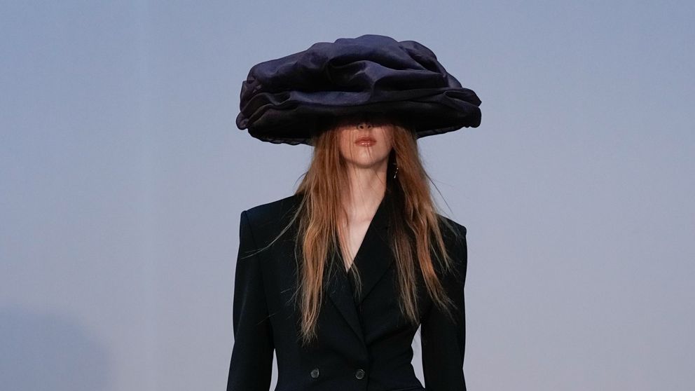 Magda Butrym Spring 2026 Ready