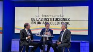 Defensa de las instituciones y desescalamiento del lenguaje, ejes de nuevo panel de la maratón #PazElectoral