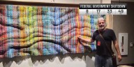 Winning ArtPrize piece trapped inside museum due to government shutdown