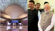 PM Modi inaugurates Navi Mumbai airport: Details on 'anxiety-free' digital features, flights, cost here