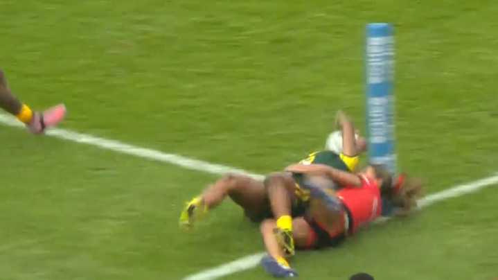 Prime Minister's XIII Australia v Papua New Guinea 2025: Phoenix
