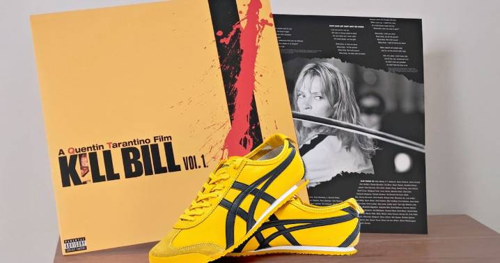 De la katana a la pasarela: ¿Por qué están de moda los tenis Onitsuka Tiger que salieron en Kill Bill?