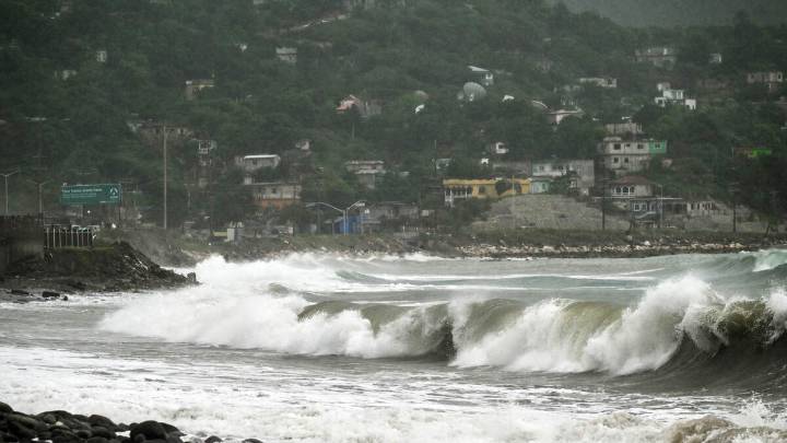 Hurricane Melissa Is Now A Monster Category 5 Storm