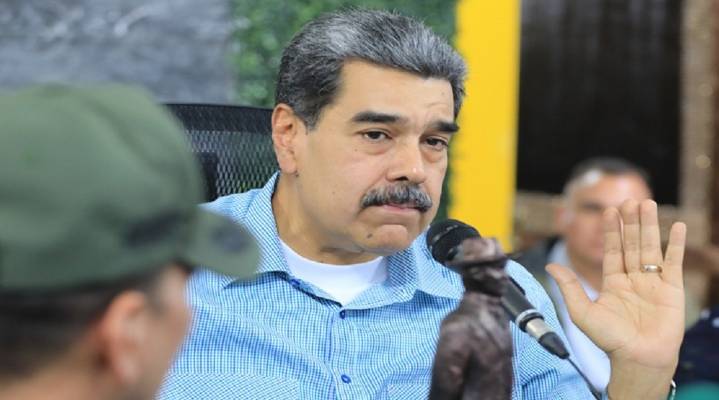 Venezuela no es tierra de delincuentes, es un país de santos, de gente buena, decente y trabajadora, subrayó el Jefe de Estado