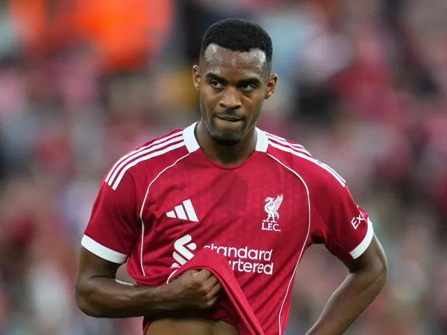 Gravenberch to save Slot? Liverpool injury and suspension list vs. Aston Villa