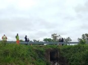 Corte total en Ruta 12 en cercanías de Itá Ibaté