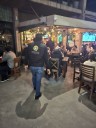 Implementan operativo en antros y centros nocturnos