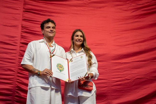 Silvestre Dangond, el hijo adoptivo de La Paz que hace grande al Cesar y lleva el vallenato por el mundo