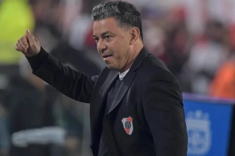 Gallardo recupera a Acuña y Pérez para la semifinal de Copa Argentina