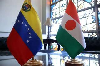 Caracas y Niamey celebran 20 años de relaciones