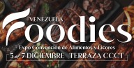 Foodies Venezuela 2025 reunirá a los amantes de la gastronomía en la Terraza del CCCT