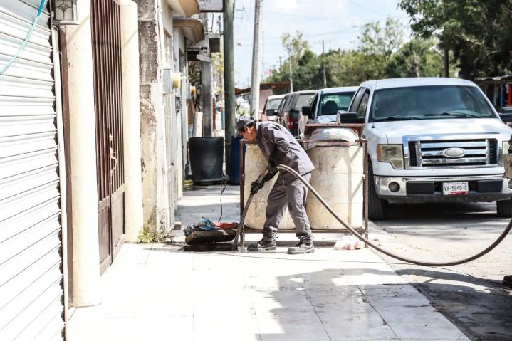 COMAPA RIO BRAVO INFORMA: