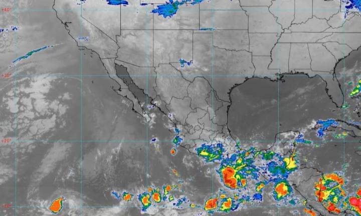 Clima en Yucatán para este martes: municipios del oriente bajo vigilancia por lluvias puntuales y vaguada