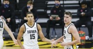 Where Iowa men’s basketball players of the last five years are playing today
