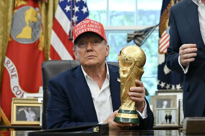 La categórica respuesta de la FIFA a las amenazas de Donald Trump sobre el Mundial 2026