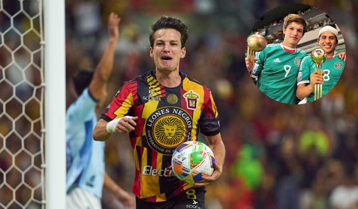 ¿Qué fue de Carlos Fierro? De ser campeón del Mundo Sub-17 a jugar en la Liga Expansión