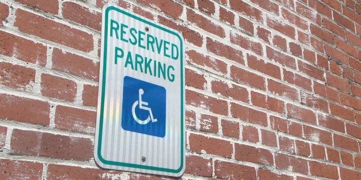 ‘I can’t get into my vehicle’: Drivers creating headaches for Calera handicap tag users