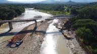 Invías avanza en actividades para proteger puente metálico sobre el río Ariporo