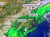 Blog: Coastal storm produces strong winds & tidal flooding today