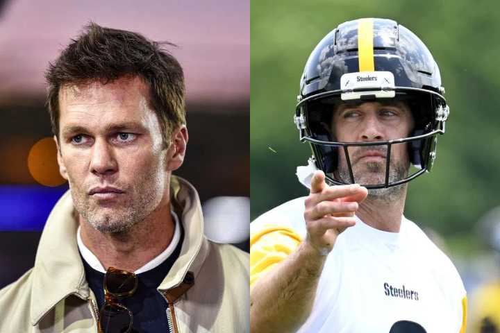 Tom Brady Sends Strong Aaron Rodgers Message on FOX After Terry Bradshaw’s Criticism of QB