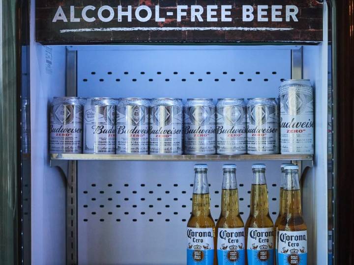 Labatt launches alcohol-free Michelob as Canadians seek alternatives