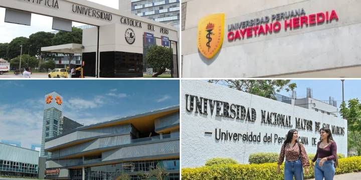 Cuatro universidades peruanas destacan entre las mejores de América Latina según QS Ranking: ¿cuáles son?