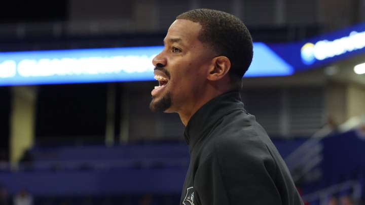 PC basketball falls to Pitt in preseason opener. What the coach said