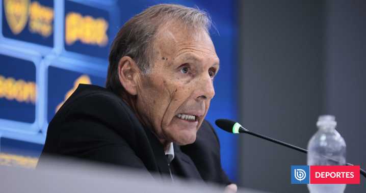 "Está débil": preocupación en Boca Juniors por salud de Miguel Ángel Russo, ex DT de La U