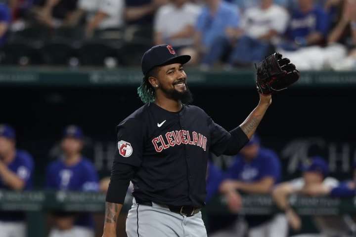 Emmanuel Clase no viene con los Tiburones: Cleveland dice no a La Guaira