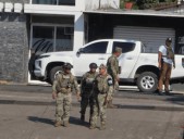 Ejército toma el mando de la seguridad en Atoyac, Veracruz